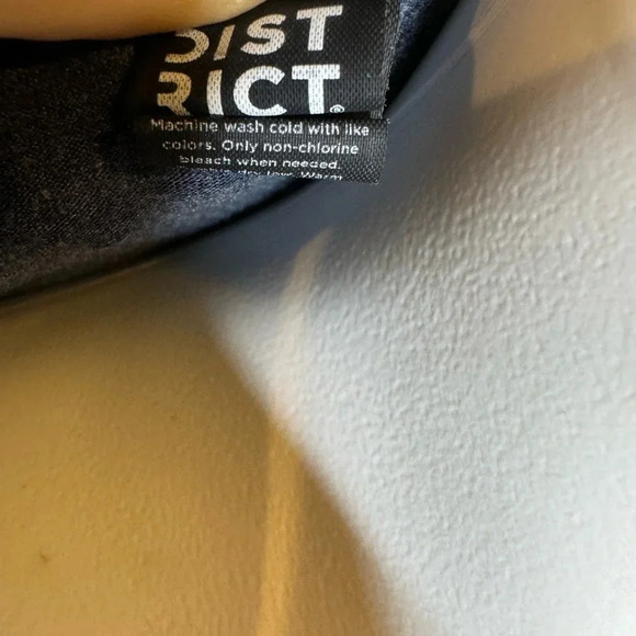 Covered By Grace Christian Long Sleeve Oversized Tee Size Medium - Picture 5 of 5